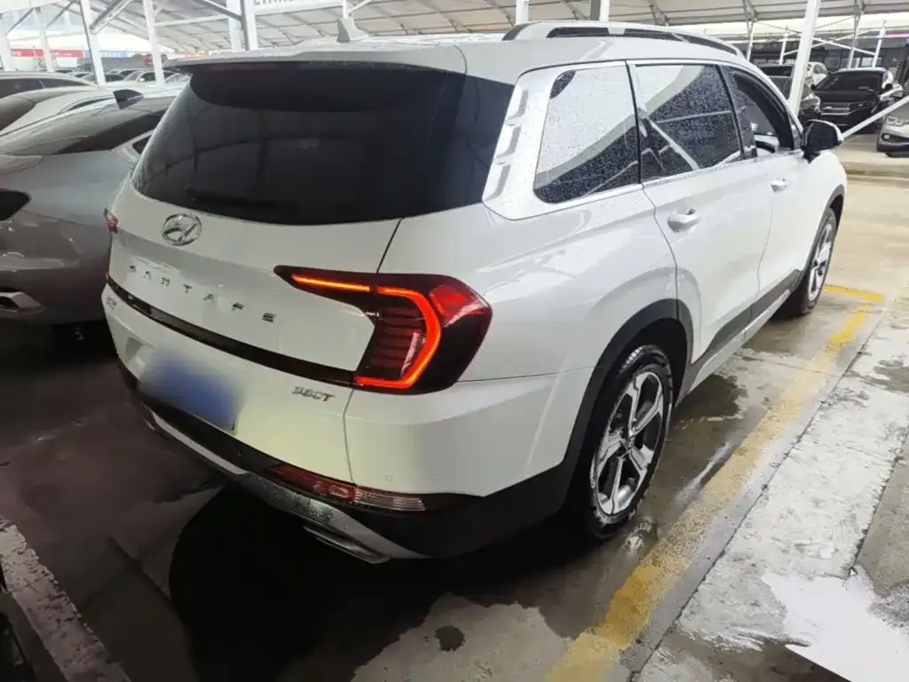 Hyundai Santa Fe — фото 5