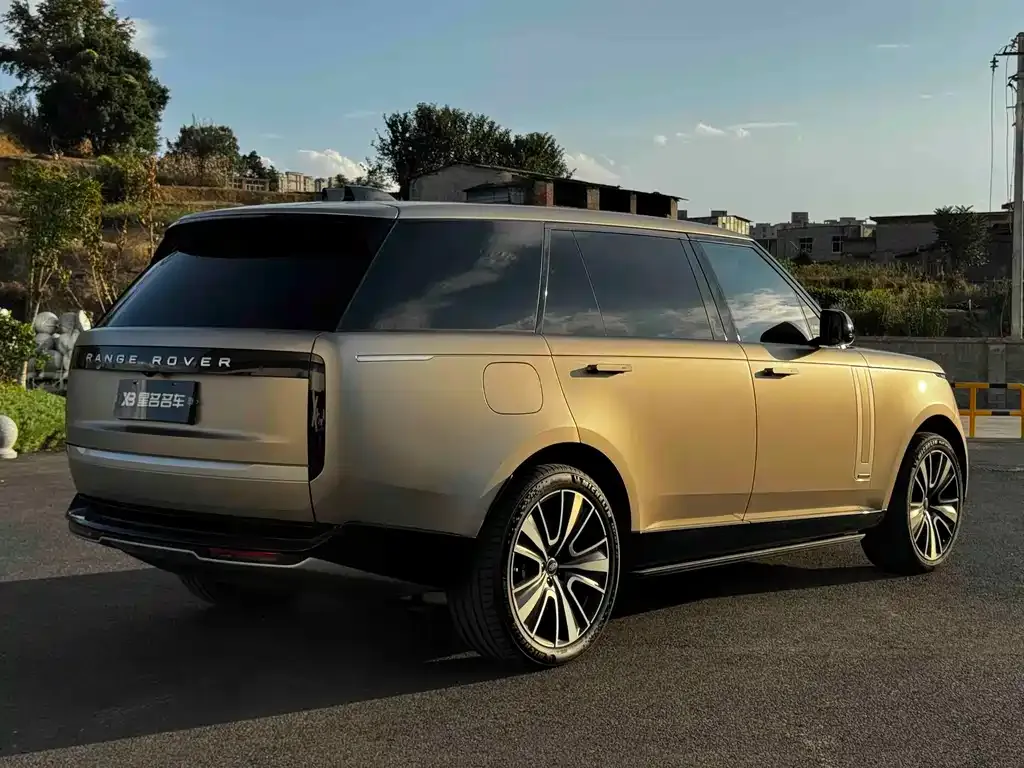 Land Rover Range Rover — фото 2