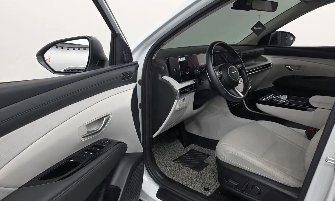 Hyundai Tucson — фото 3