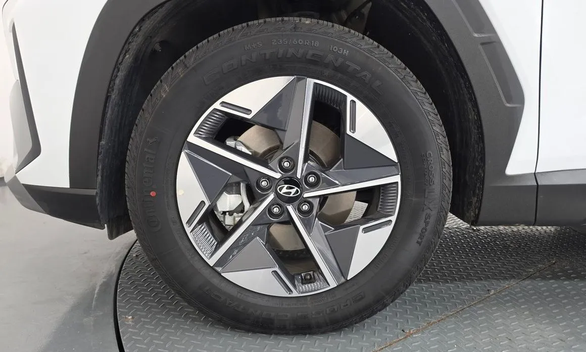 Hyundai Tucson — фото 6