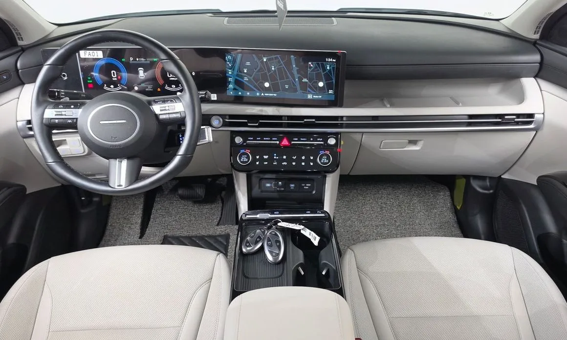Hyundai Tucson — фото 4