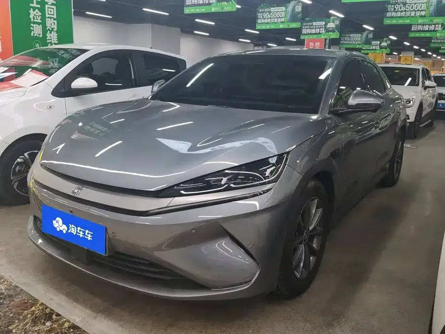 BYD Qin L — фото 1
