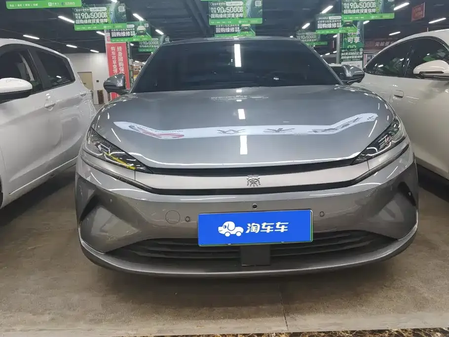 BYD Qin L — фото 10