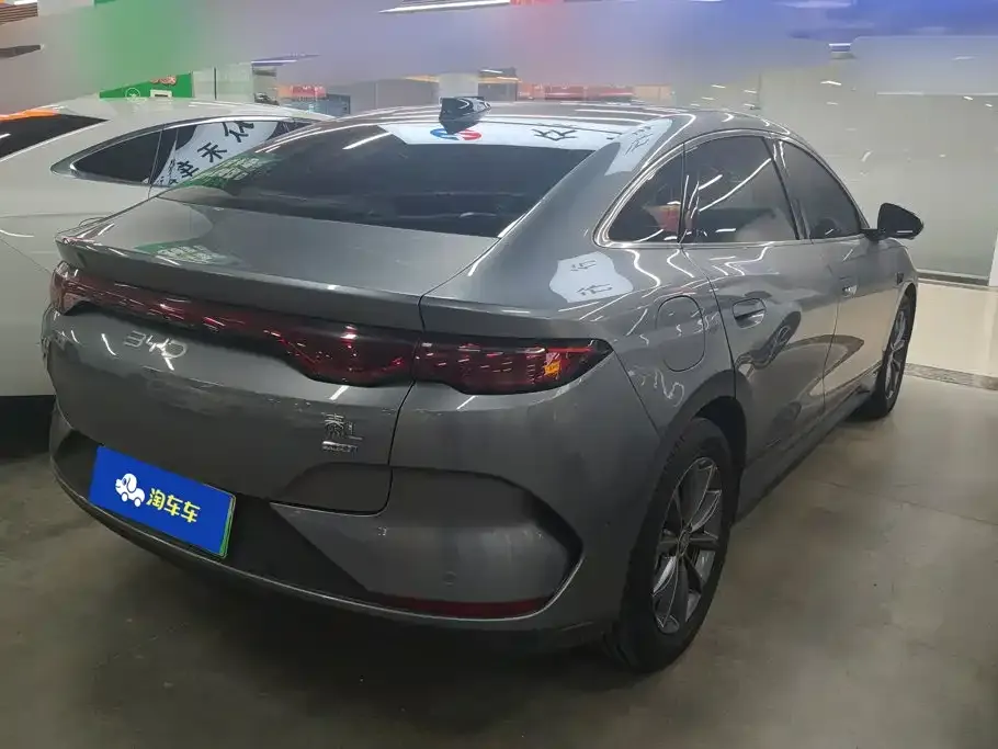 BYD Qin L — фото 8