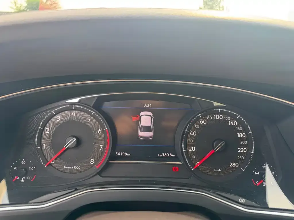 Volkswagen Phideon — фото 10