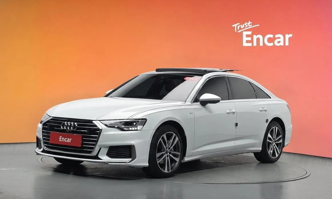 Audi A6 — фото 1