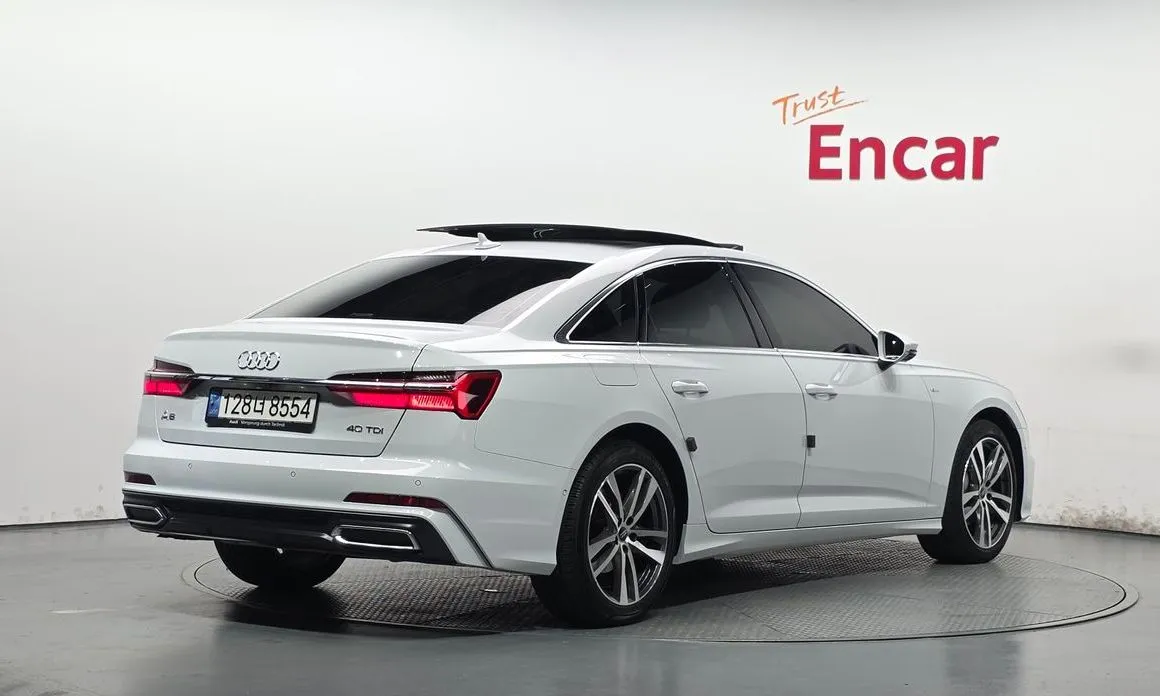 Audi A6 — фото 5