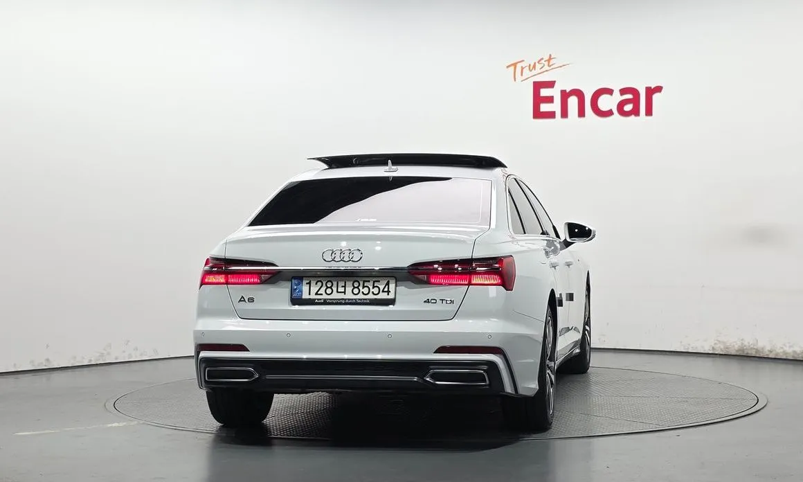Audi A6 — фото 2