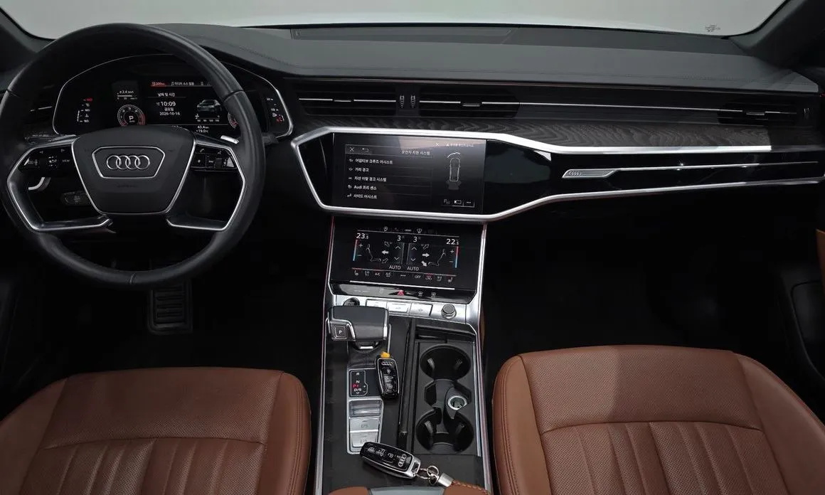 Audi A6 — фото 7
