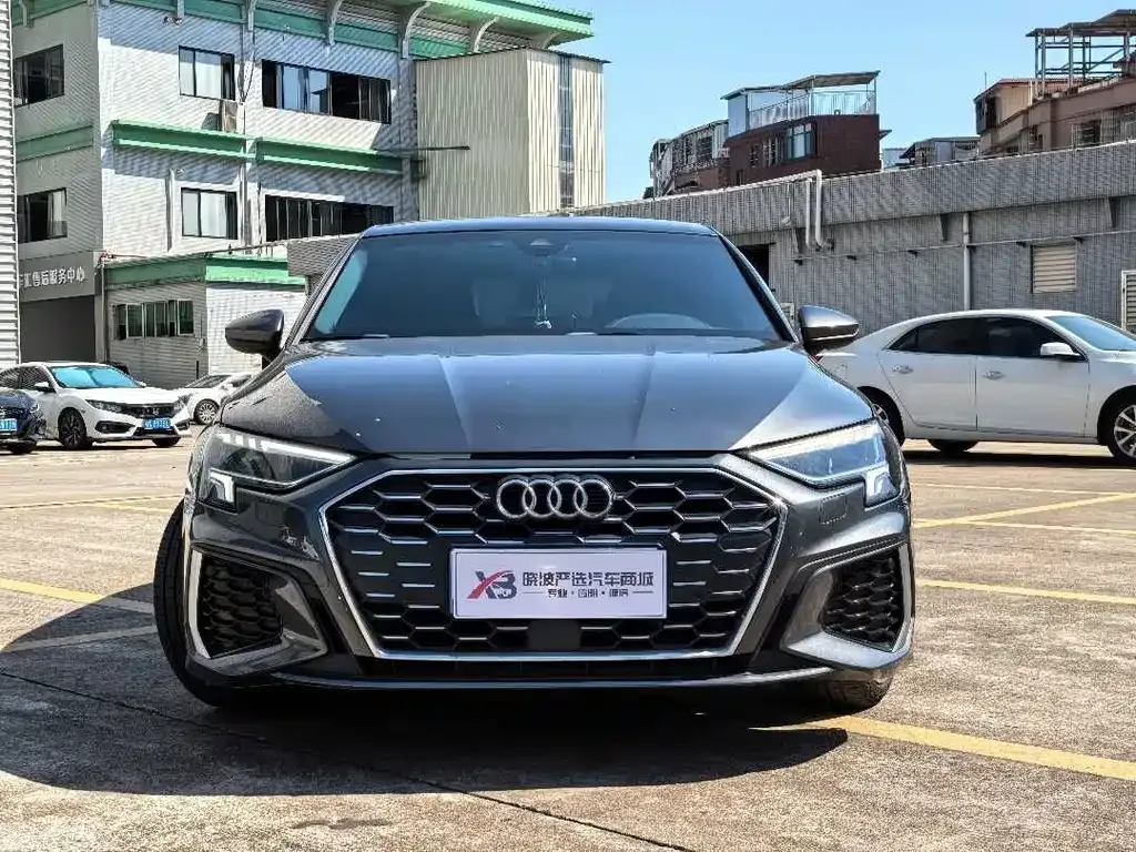 Audi A3 — фото 5
