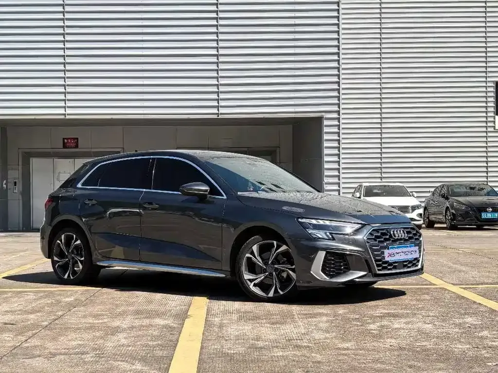 Audi A3 — фото 4