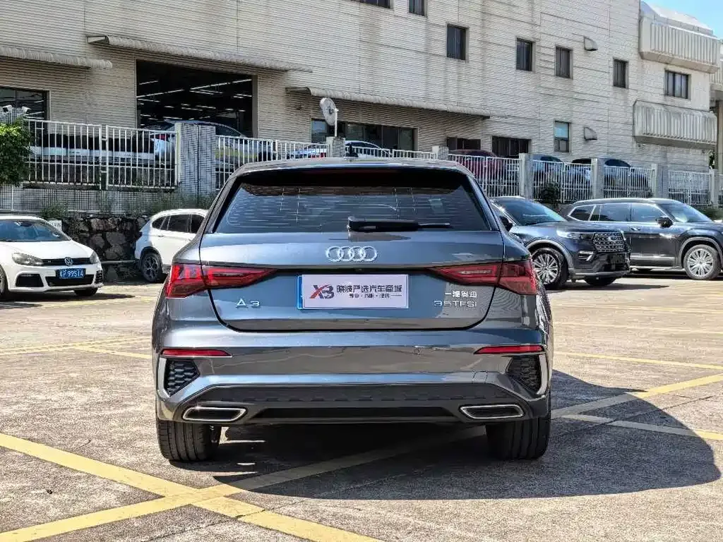 Audi A3 — фото 6