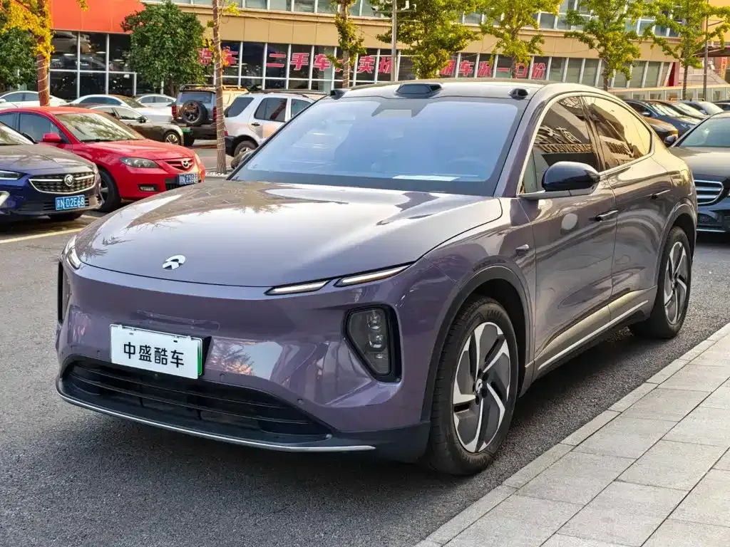 NIO EC6 — фото 1