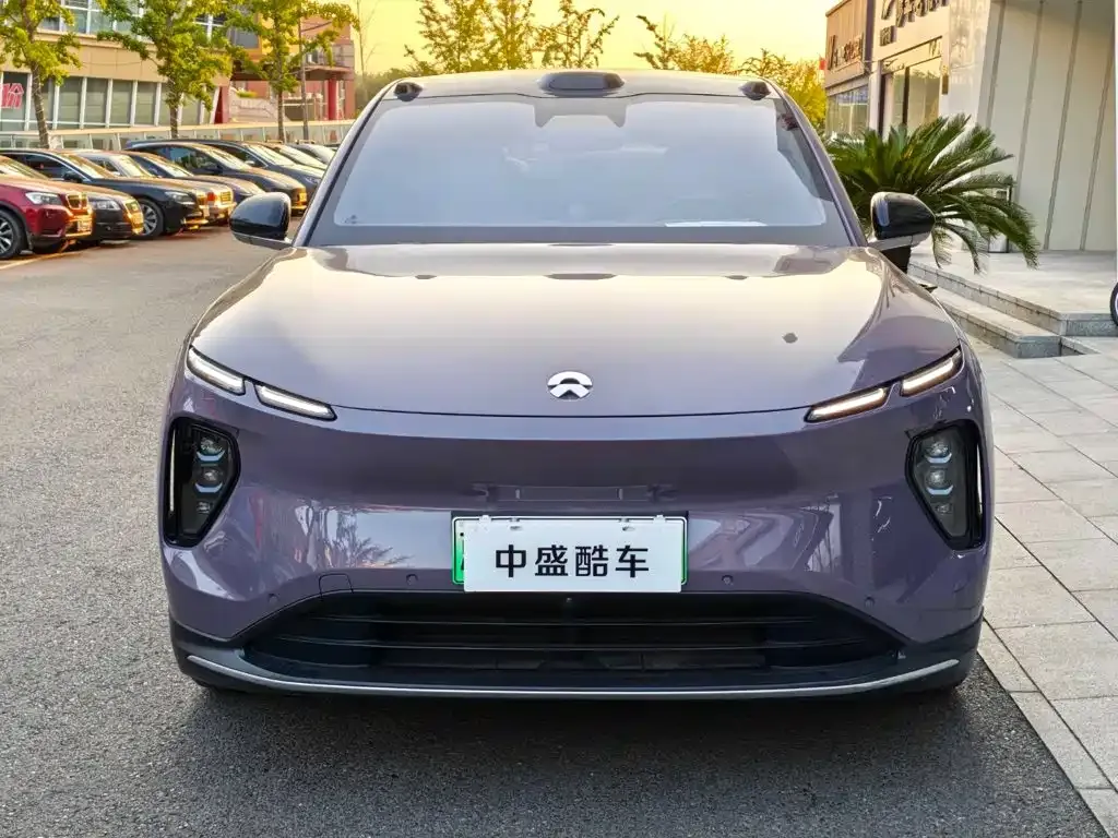 NIO EC6 — фото 4