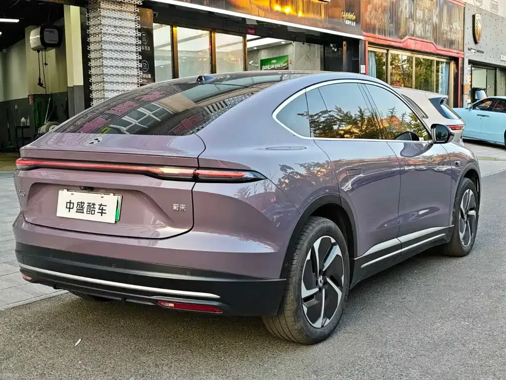 NIO EC6 — фото 9