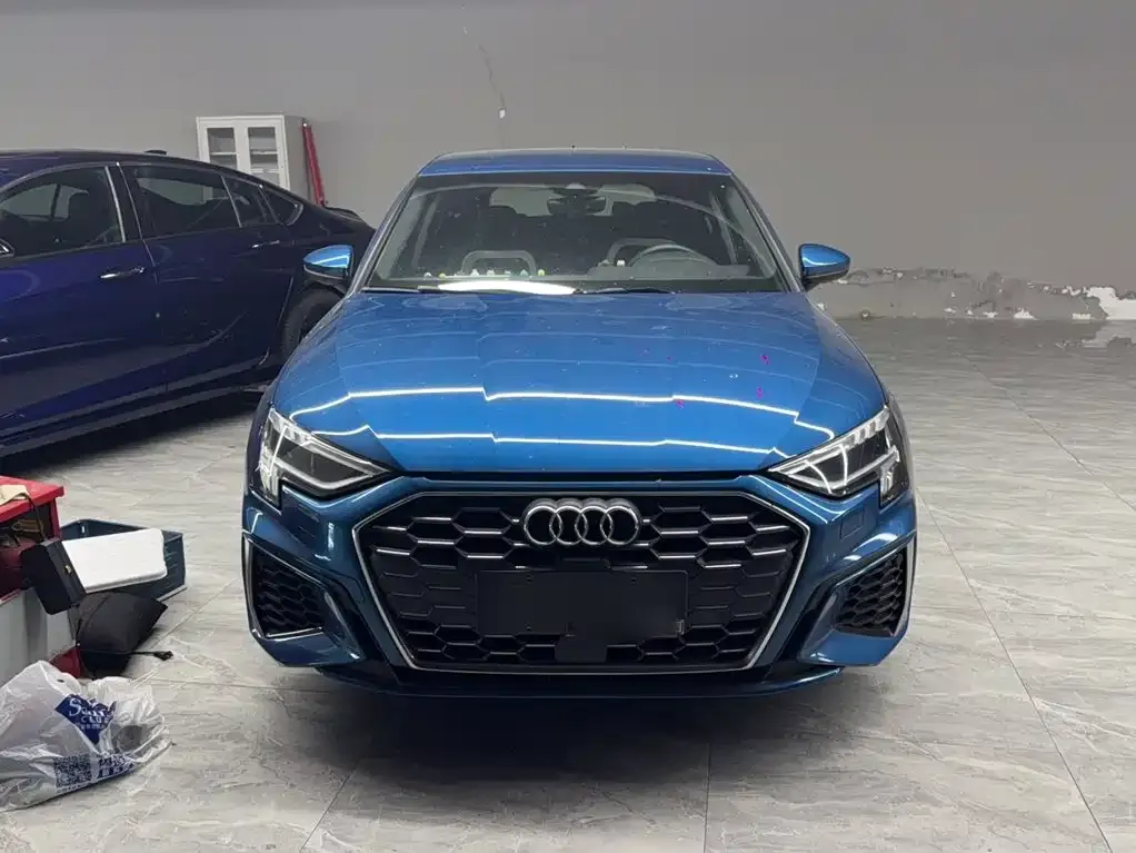 Audi A3 — фото 7