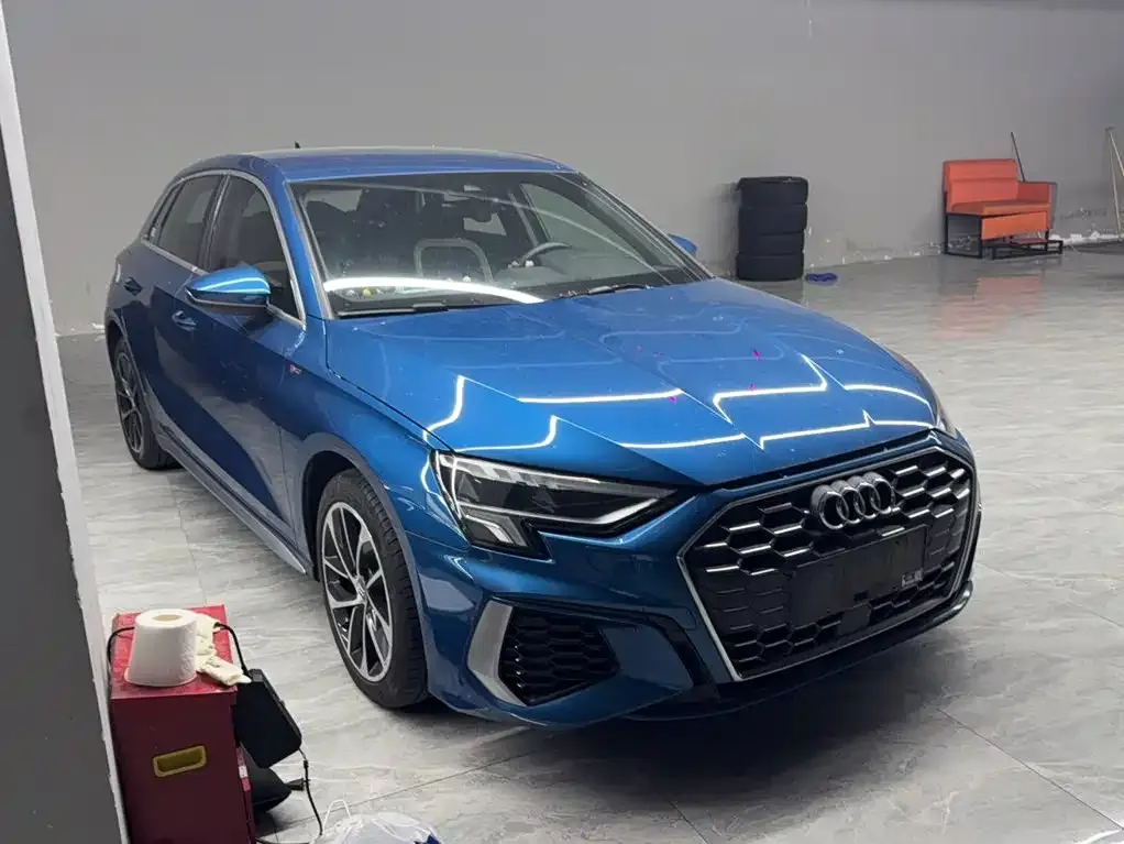 Audi A3 — фото 9