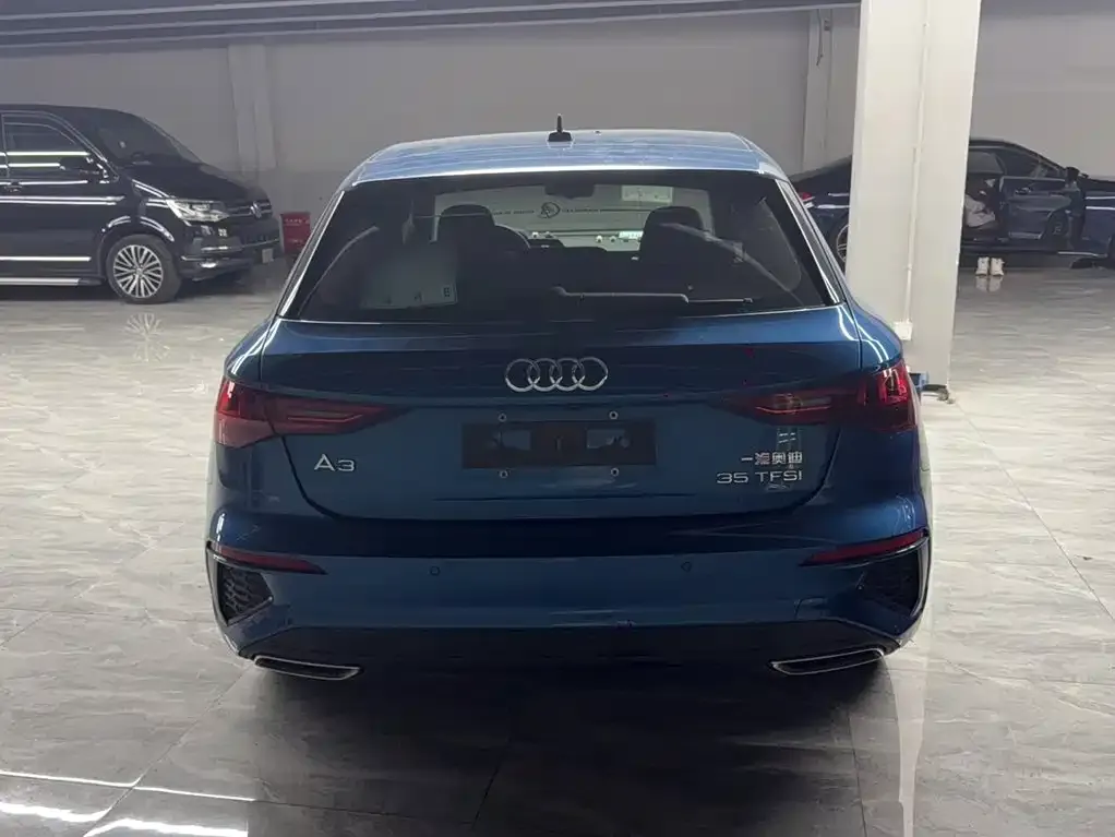Audi A3 — фото 5