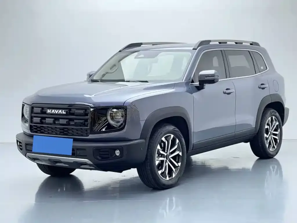 Haval Big Dog — фото 1