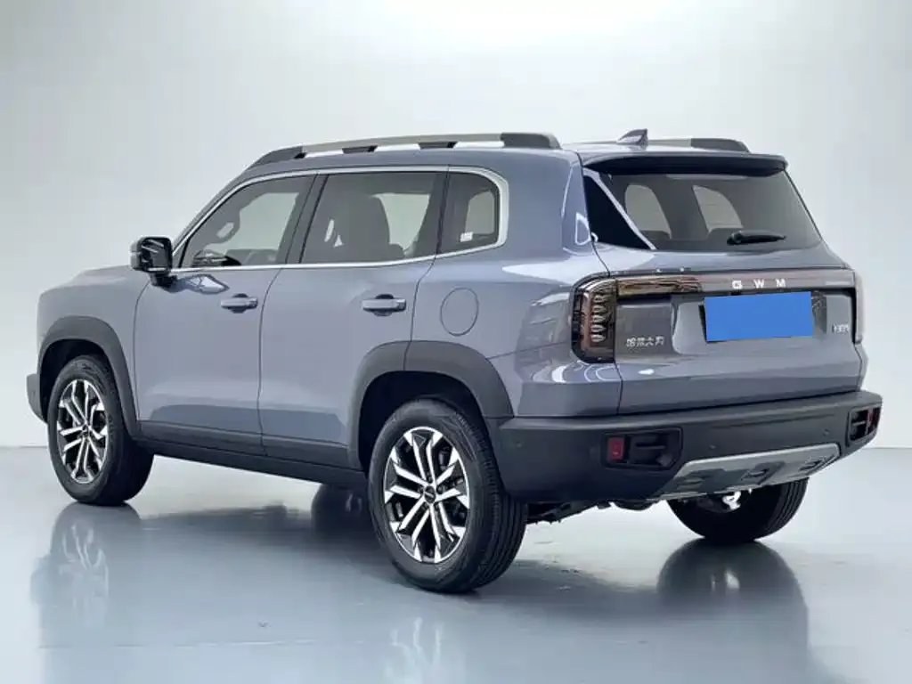 Haval Big Dog — фото 8