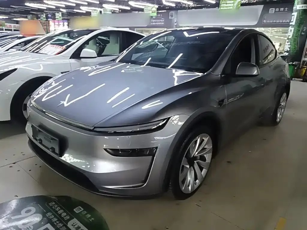 Tesla Model Y — фото 6