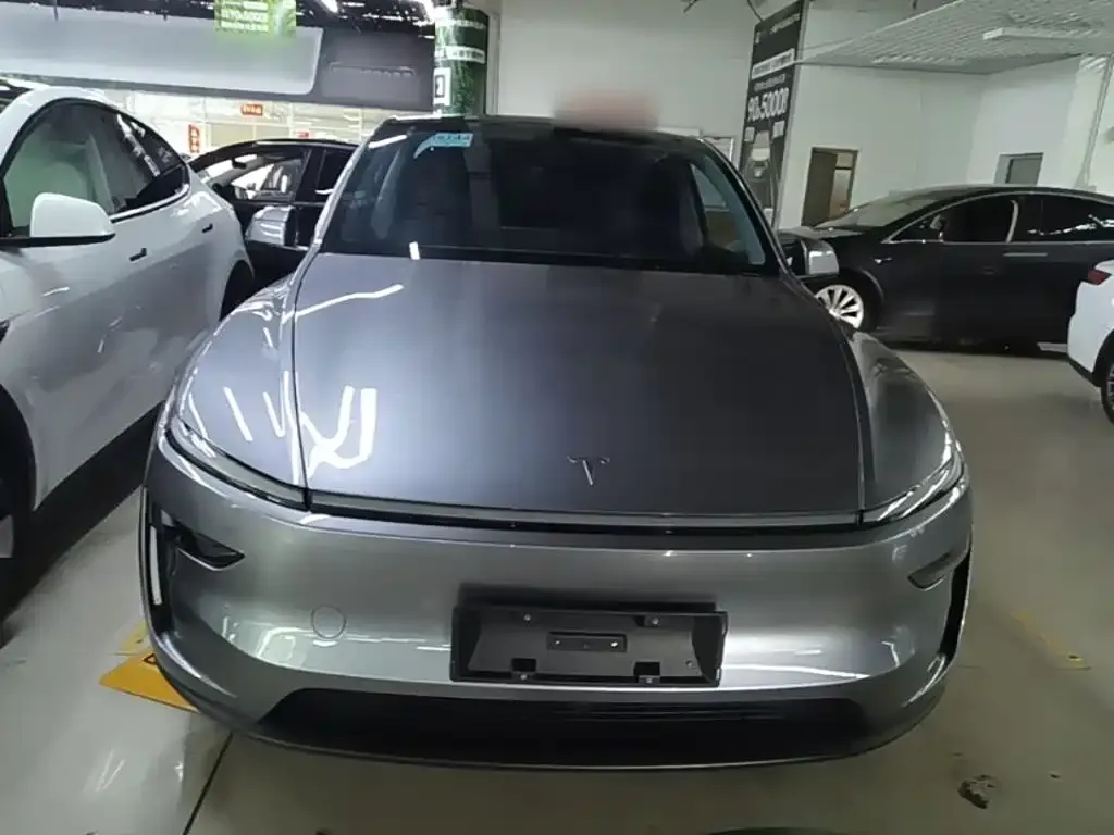 Tesla Model Y — фото 3