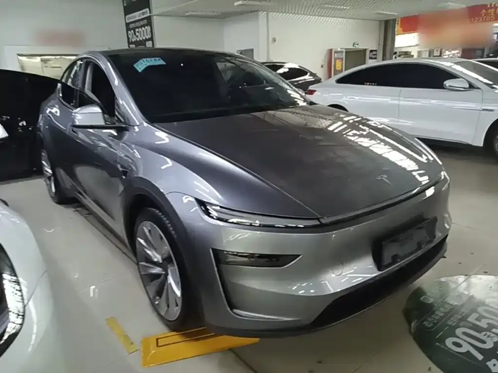 Tesla Model Y — фото 7
