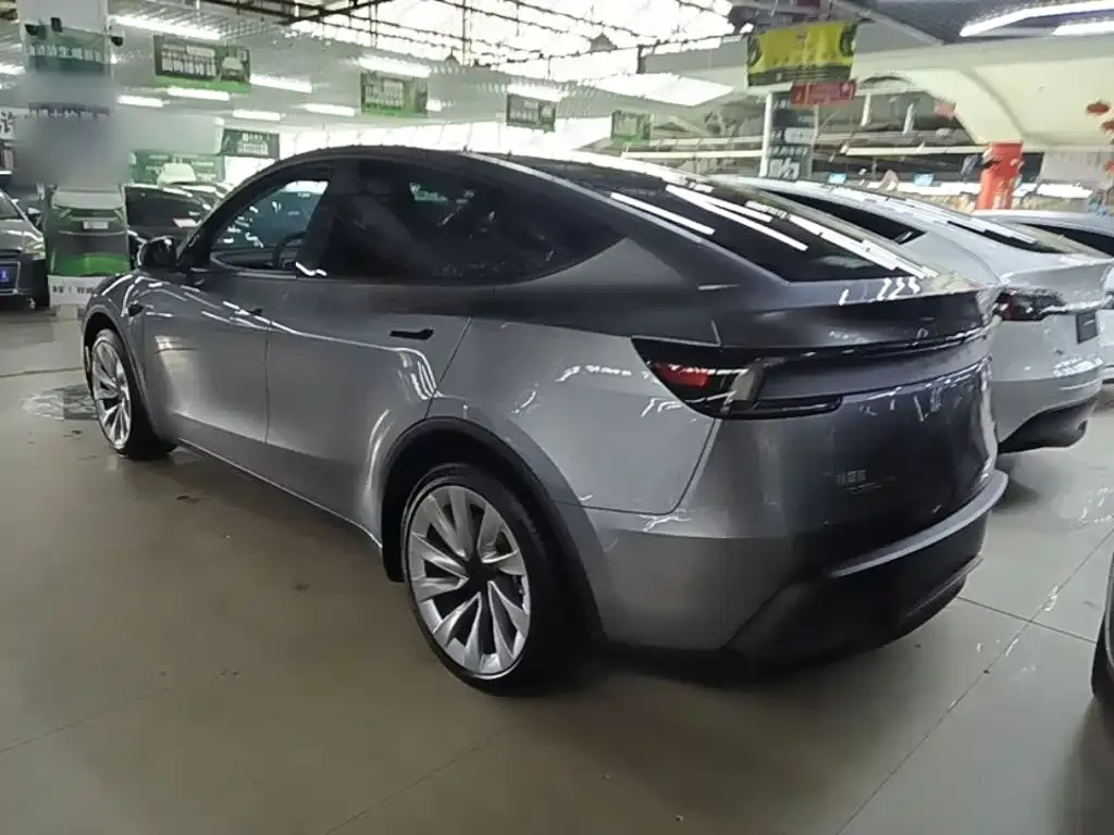 Tesla Model Y — фото 10