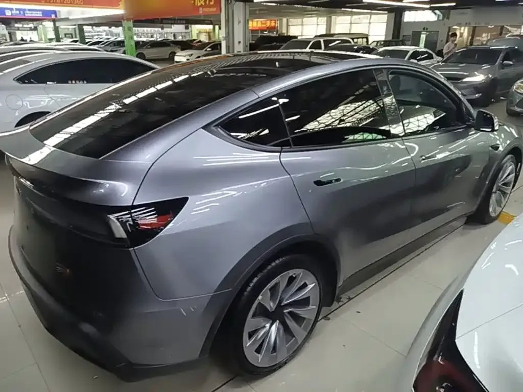 Tesla Model Y — фото 9