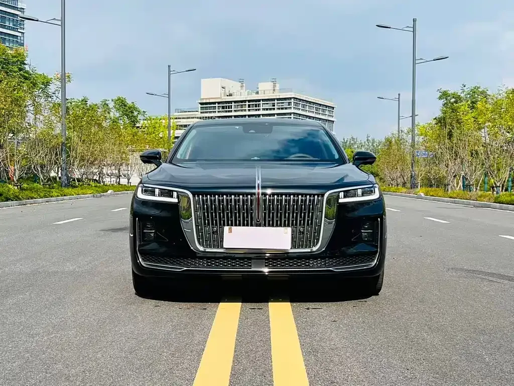 Hongqi H9 — фото 10