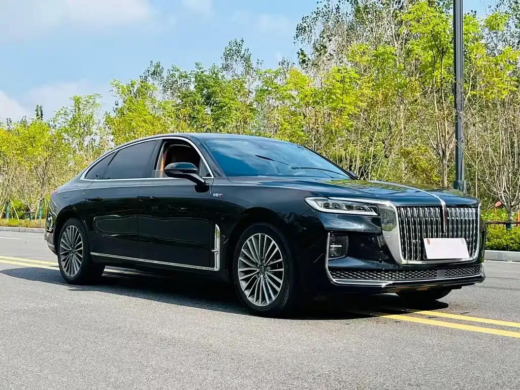 Hongqi H9 — фото 4