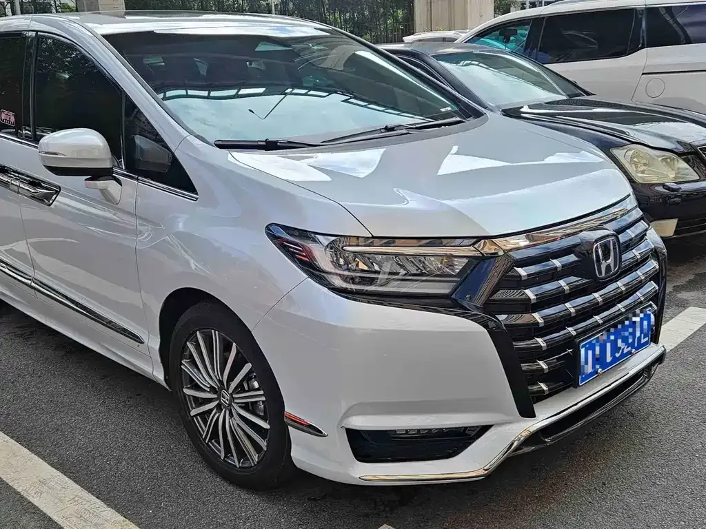 Honda Elysion — фото 4