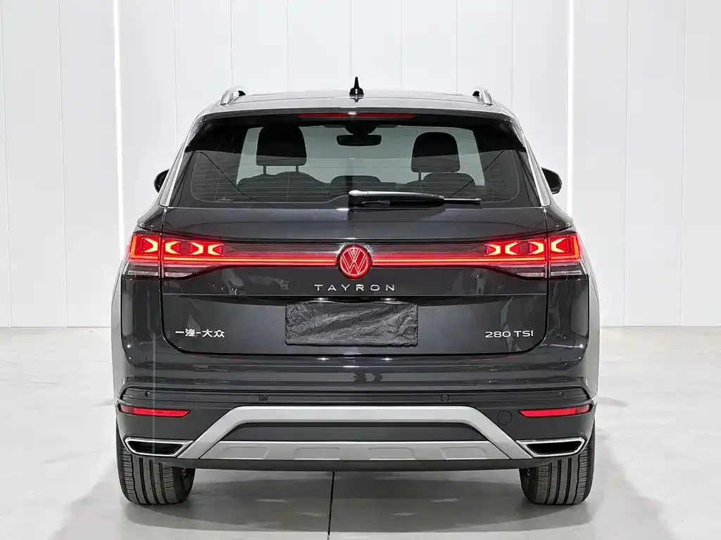 Volkswagen Tayron — фото 9