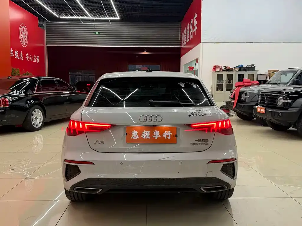 Audi A3 — фото 8