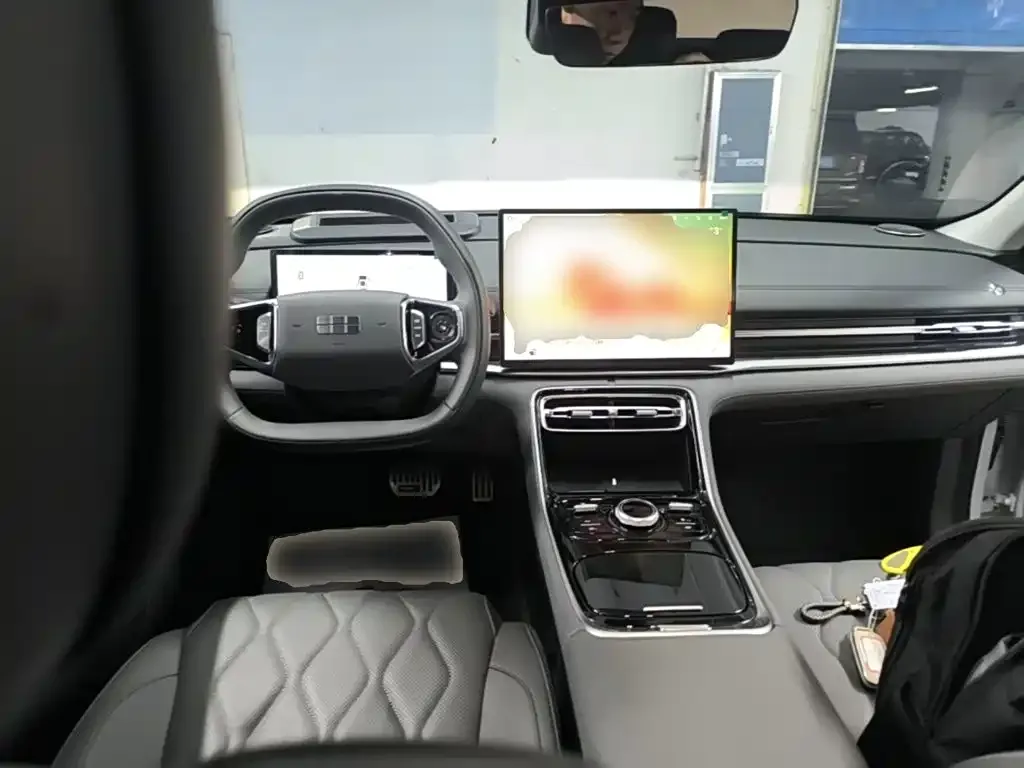 Geely Galaxy A7 EM — фото 3