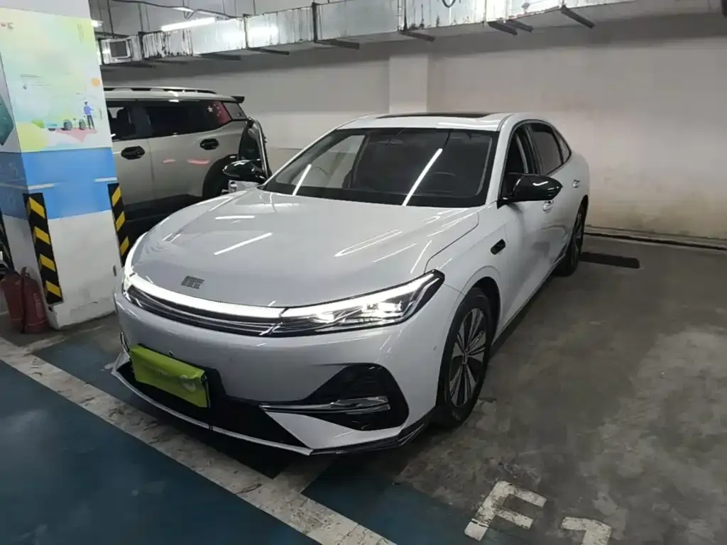 Geely Galaxy A7 EM — фото 5