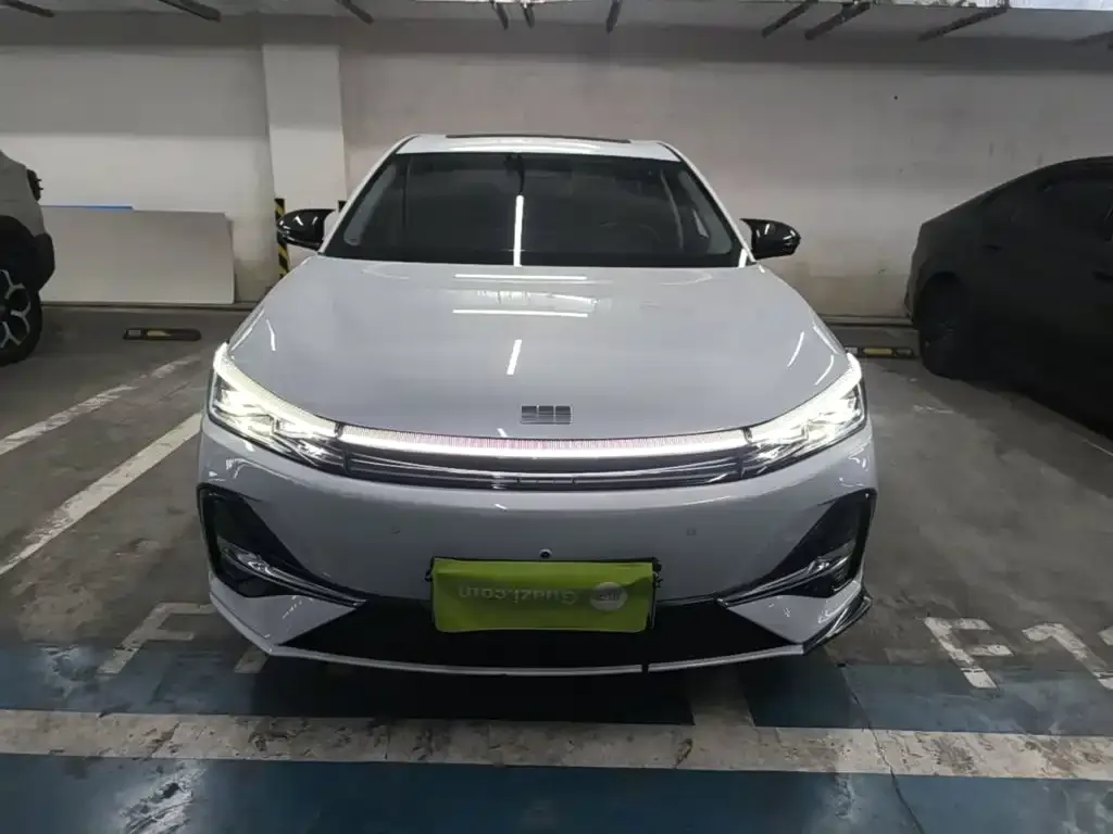 Geely Galaxy A7 EM — фото 4