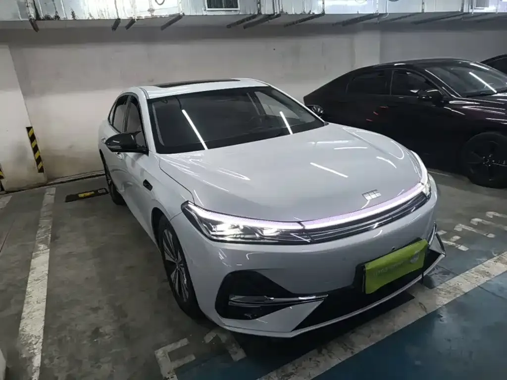 Geely Galaxy A7 EM — фото 2