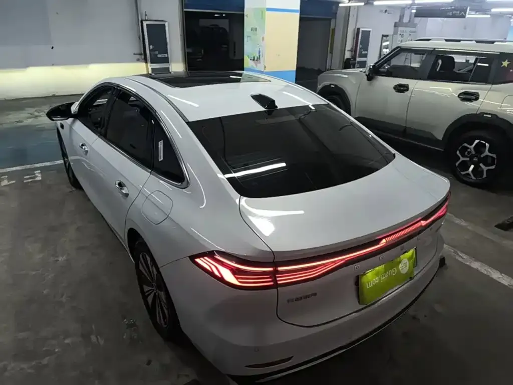 Geely Galaxy A7 EM — фото 9