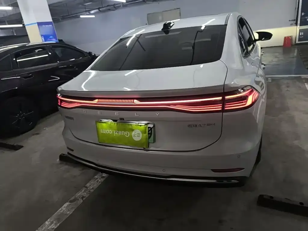 Geely Galaxy A7 EM — фото 6