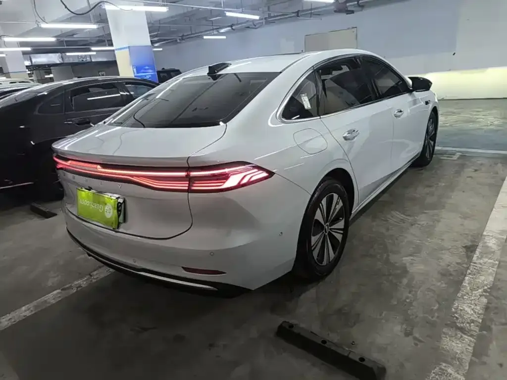 Geely Galaxy A7 EM — фото 7