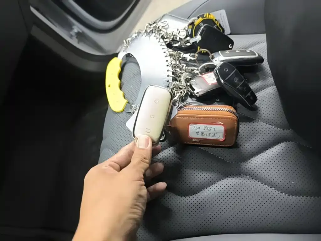 Geely Galaxy A7 EM — фото 10