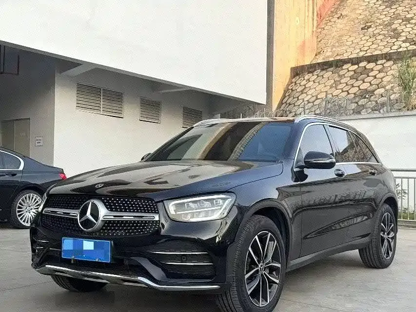Mercedes-Benz GLC — фото 1