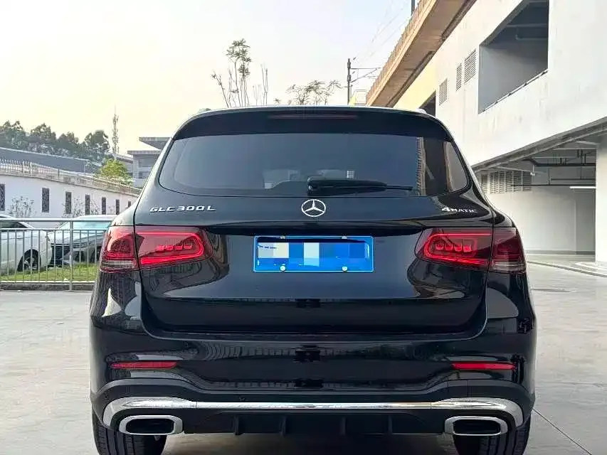 Mercedes-Benz GLC — фото 9
