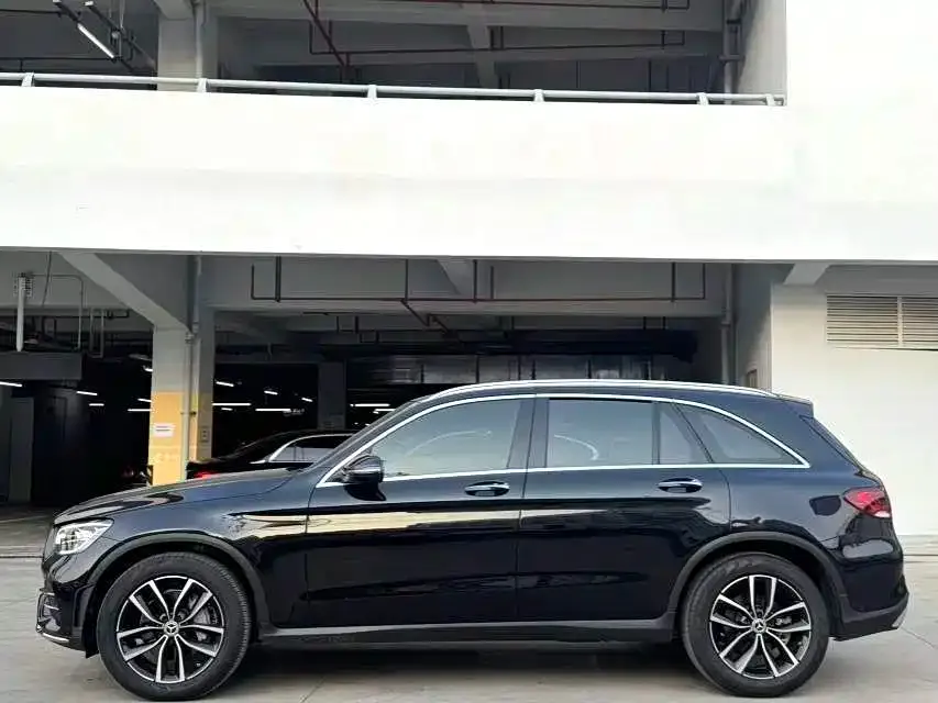 Mercedes-Benz GLC — фото 2