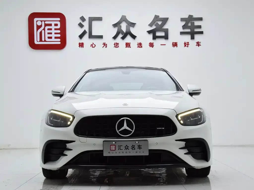 Mercedes-Benz E-Class (Import) — фото 6