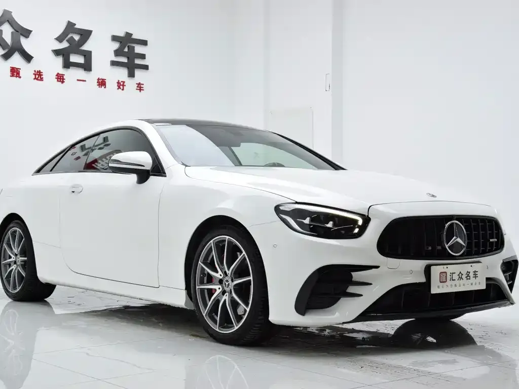 Mercedes-Benz E-Class (Import) — фото 2