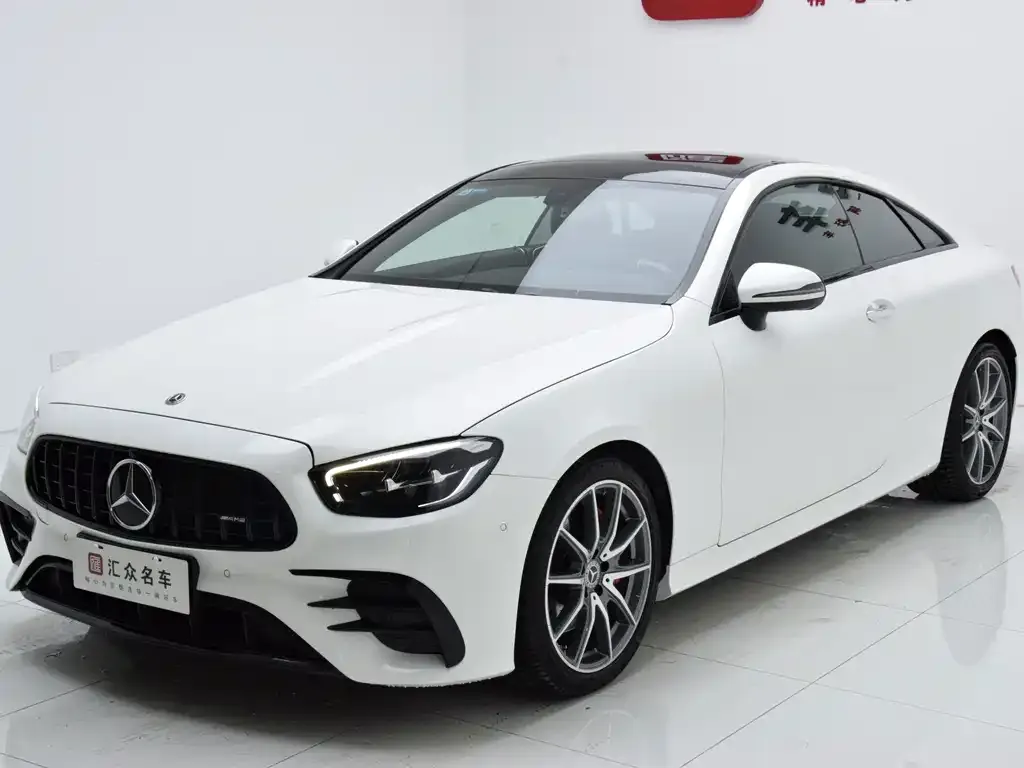 Mercedes-Benz E-Class (Import) — фото 5