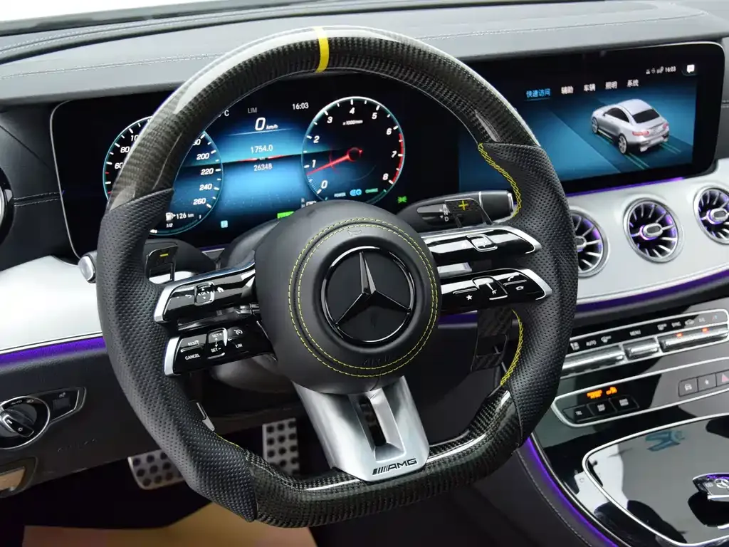 Mercedes-Benz E-Class (Import) — фото 7