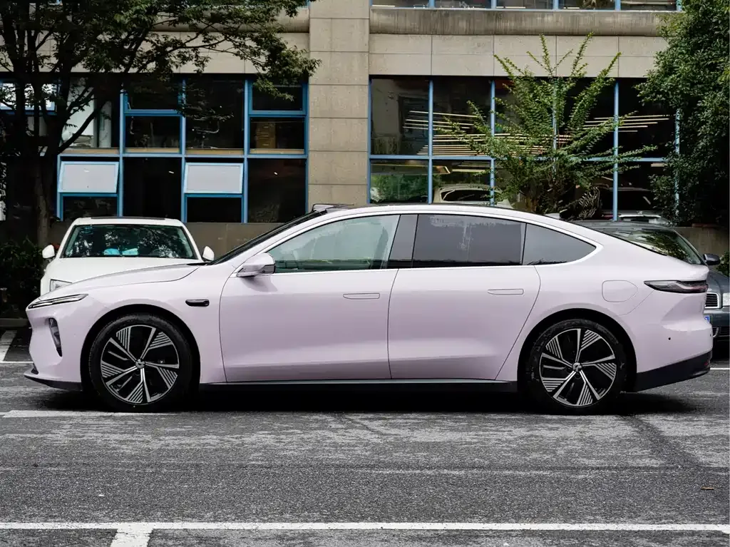 NIO ET7 — фото 9
